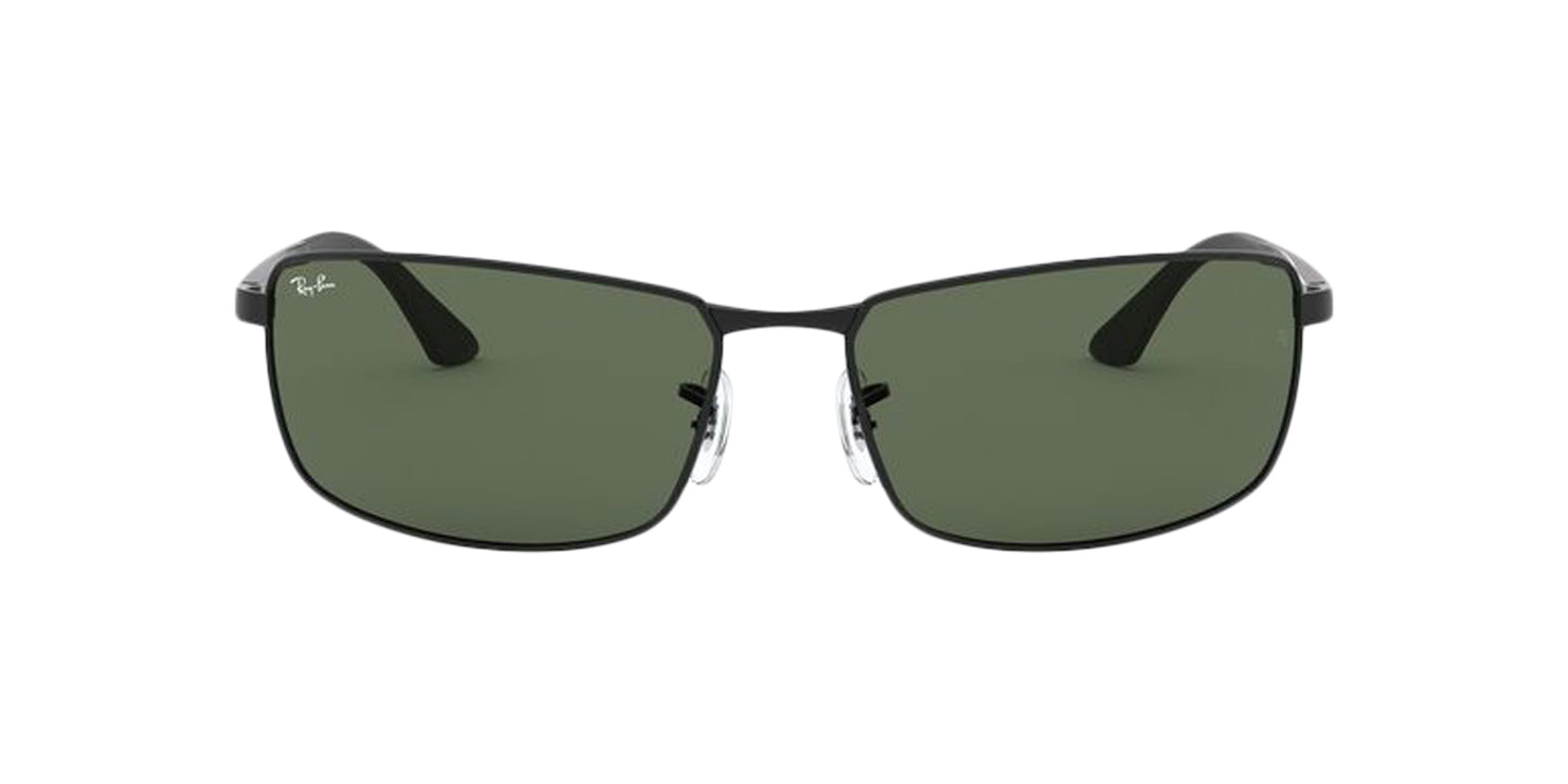 Anteojos De Sol Ray-Ban 0RB3498 Verde/Negro