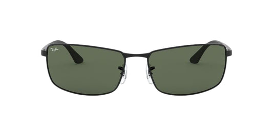 Anteojos De Sol Ray-Ban 0RB3498 Verde/Negro