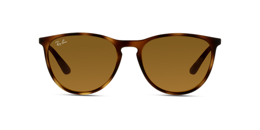 Anteojos De Sol Ray-Ban 0RJ9060S Junior Erika Café/Havana