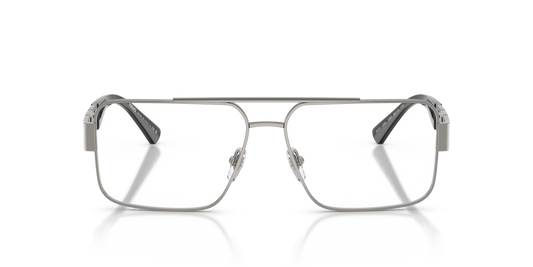 Anteojos Ópticos Versace 0VE1308 Gunmetal Gris