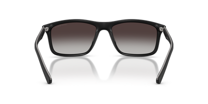 Anteojos De Sol Emporio Armani 0EA4257U Matte Black Grey