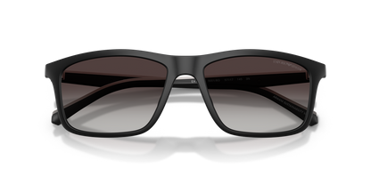 Anteojos De Sol Emporio Armani 0EA4257U Matte Black Grey