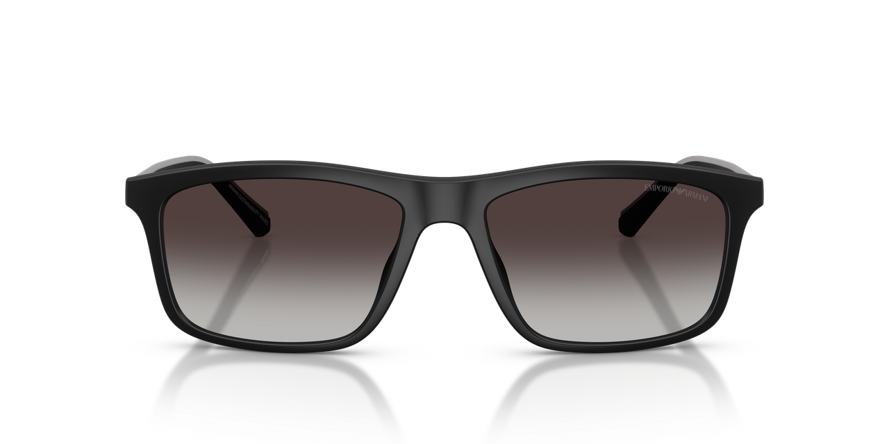 Anteojos De Sol Emporio Armani 0EA4257U Matte Black Grey