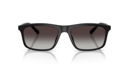 Anteojos De Sol Emporio Armani 0EA4257U Matte Black Grey