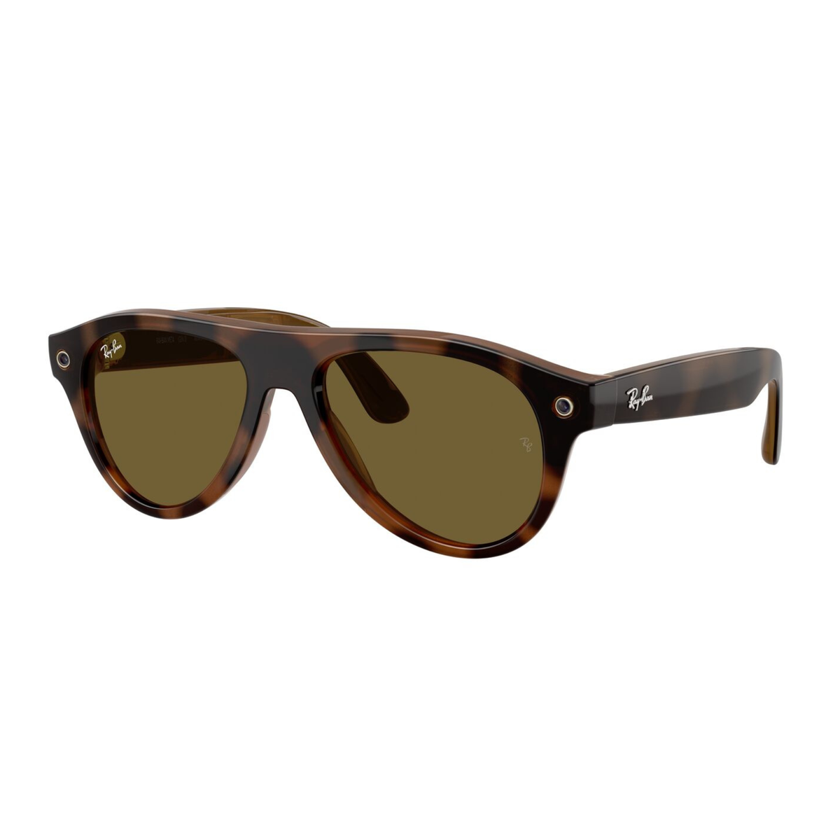 Anteojos de Sol Ray-Ban meta (Gen 3) Aviator  Havana