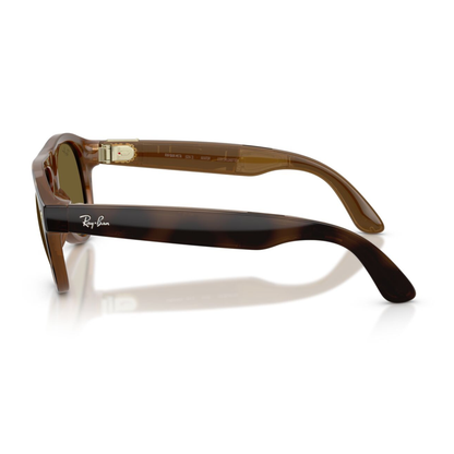 Anteojos de Sol Ray-Ban meta (Gen 3) Aviator  Havana
