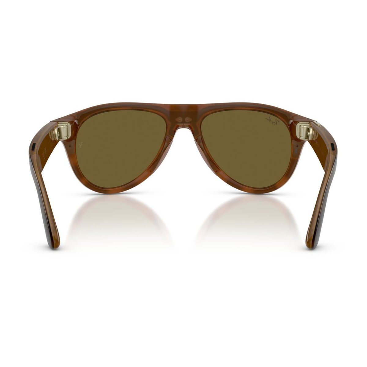 Anteojos de Sol Ray-Ban meta (Gen 3) Aviator  Havana