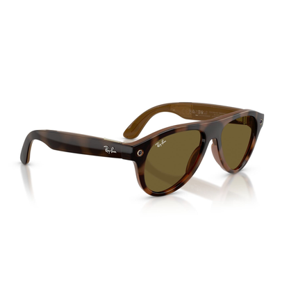 Anteojos de Sol Ray-Ban meta (Gen 3) Aviator  Havana