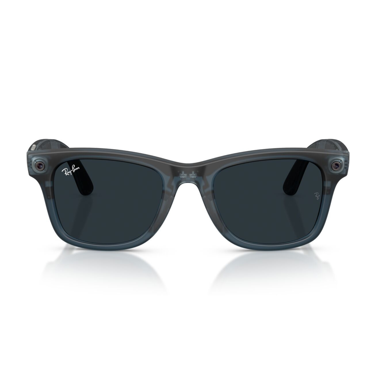Anteojos de Sol Ray-Ban meta (Gen 3) Wayfarer Transitions Transp. Ocean