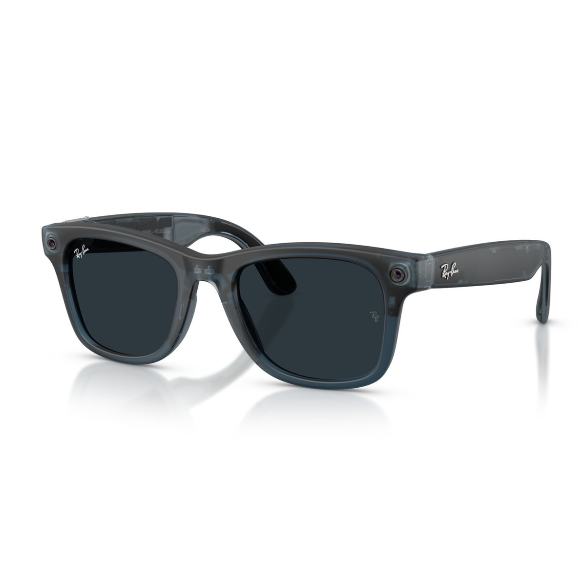 Anteojos de Sol Ray-Ban meta (Gen 3) Wayfarer Transitions Transp. Ocean