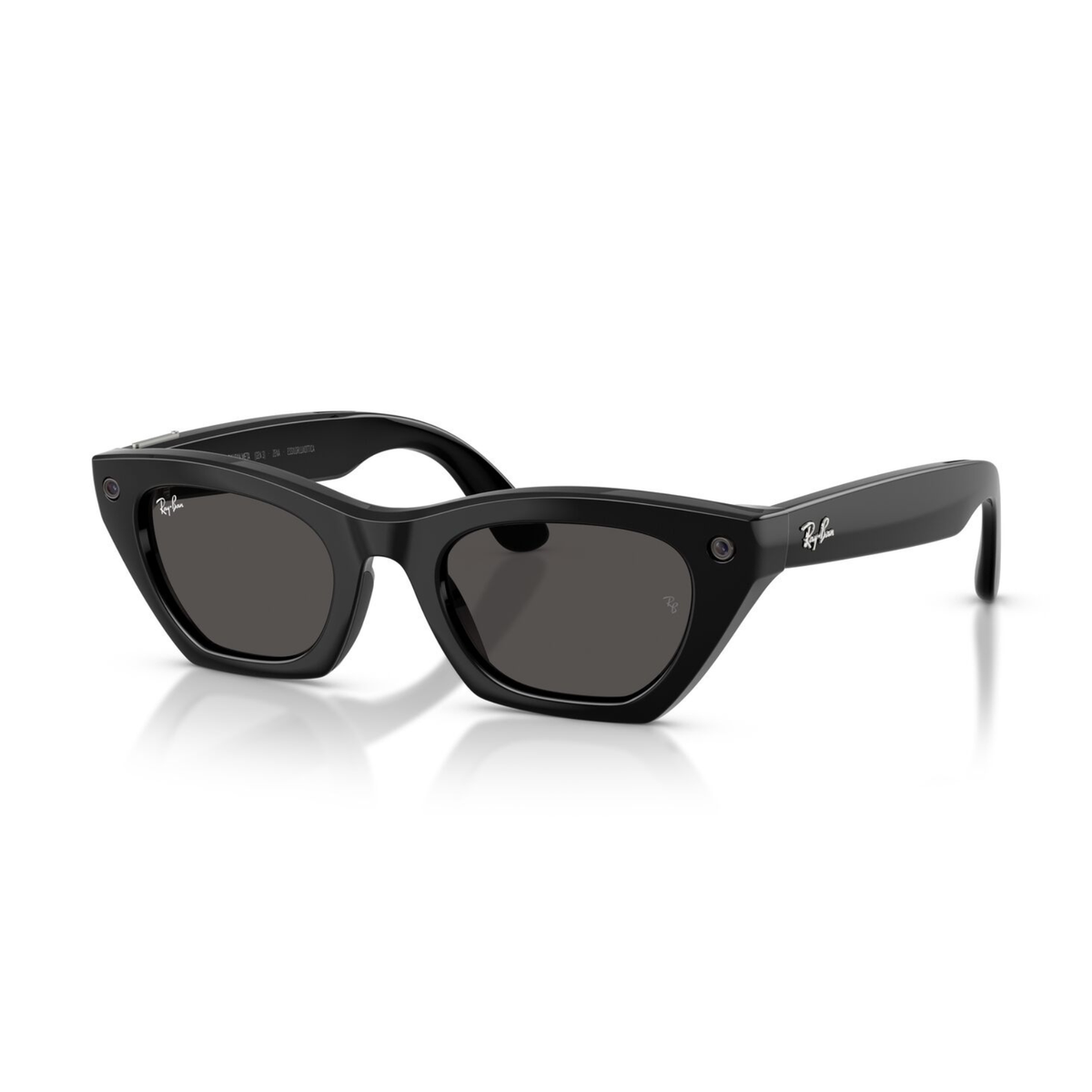 Anteojos de Sol Ray-Ban meta (Gen 3) Zena  Shiny Black