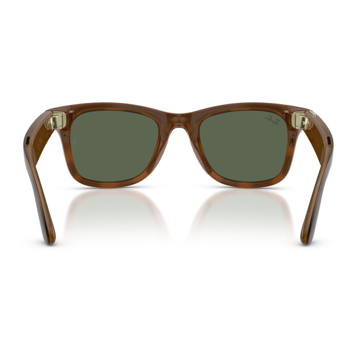 Anteojos de Sol Ray-Ban meta (Gen 3) Wayfarer  Havana