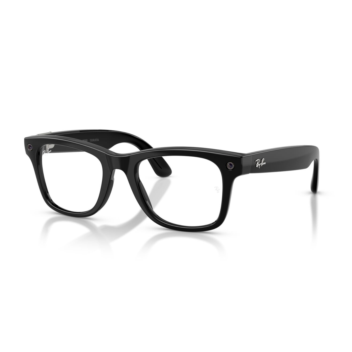 Anteojos Ópticos Ray-Ban meta (Gen 3) Wayfarer Negro