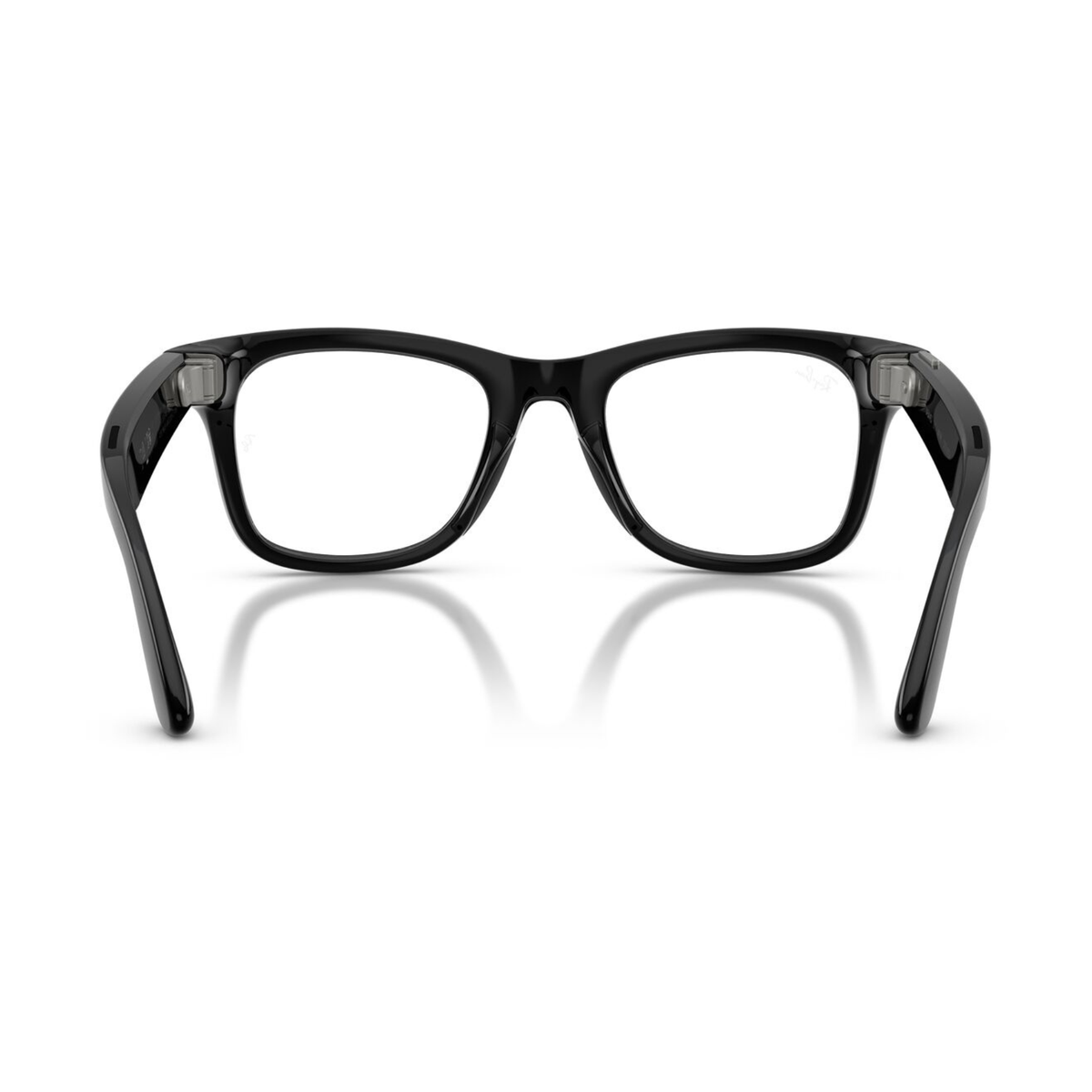 Anteojos Ópticos Ray-Ban meta (Gen 3) Wayfarer Negro