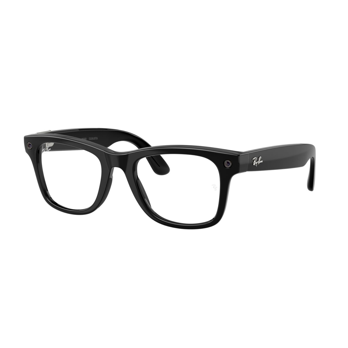 Anteojos Ópticos Ray-Ban meta (Gen 3) Wayfarer Negro