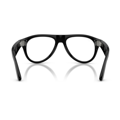 Anteojos Ópticos Ray-Ban meta (Gen 3) Aviator Negro