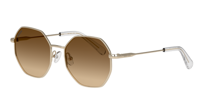 Anteojos De Sol Unofficial Junior 0UJ5007 Gold Gradient Brown