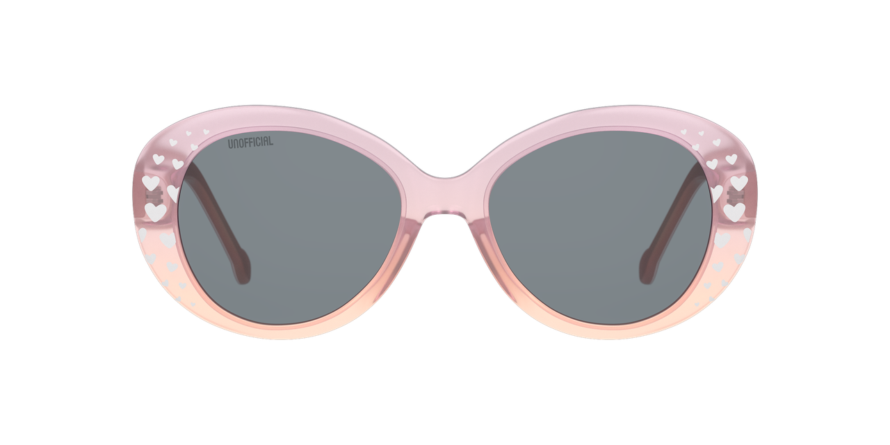 Anteojos De Sol Unofficial Junior 0UJ6027 Unsk0037 Violet Pink Grey