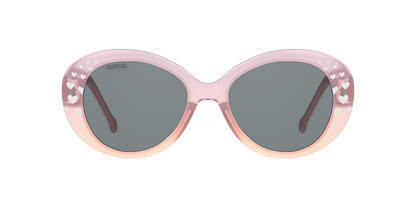 Anteojos De Sol Unofficial Junior 0UJ6027 Unsk0037 Violet Pink Grey