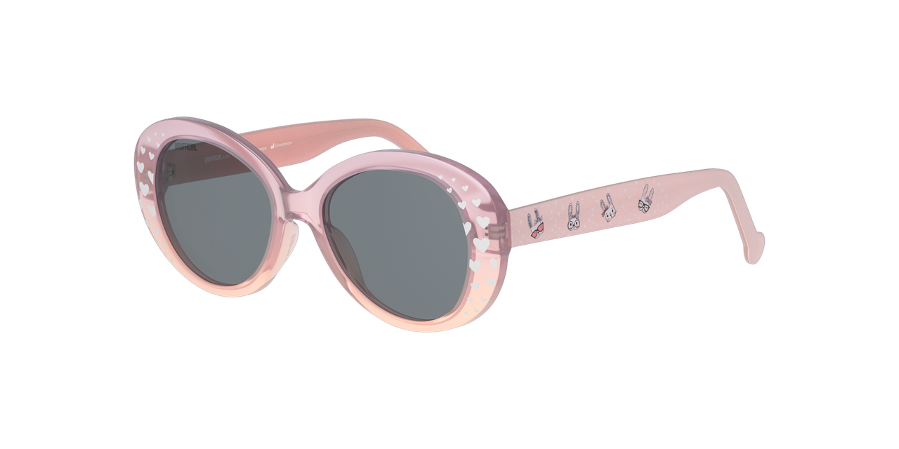 Anteojos De Sol Unofficial Junior 0UJ6027 Unsk0037 Violet Pink Grey