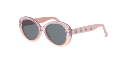 Anteojos De Sol Unofficial Junior 0UJ6027 Unsk0037 Violet Pink Grey