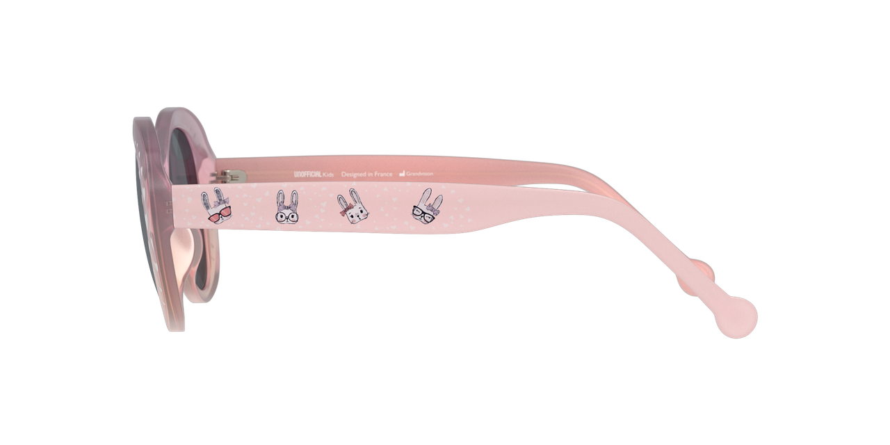 Anteojos De Sol Unofficial Junior 0UJ6027 Unsk0037 Violet Pink Grey