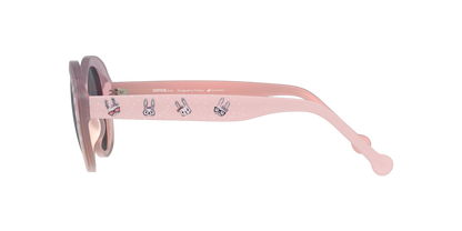 Anteojos De Sol Unofficial Junior 0UJ6027 Unsk0037 Violet Pink Grey