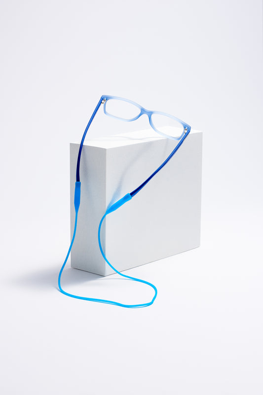 SILICA CORD BLUE