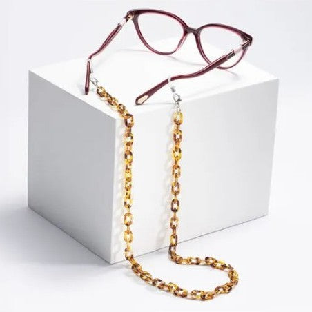 Acrylic Cord Brown SAS