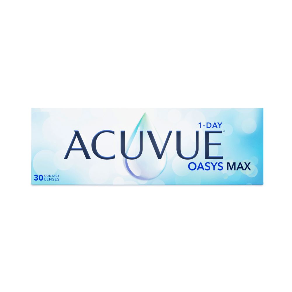 Acuvue 1 Day Max