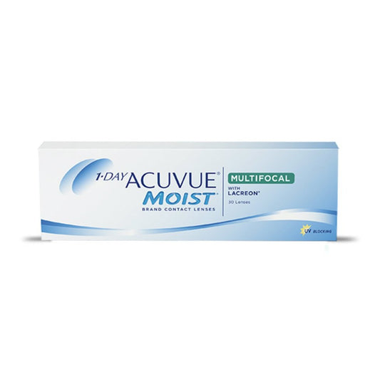 Acuvue 1 Day Moist Multifocal