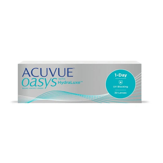 Acuvue 1 Day Oasys