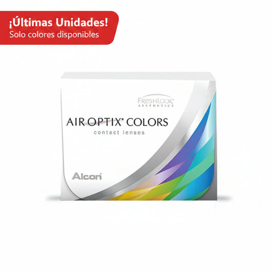 OFERTA LIQUIDACIÓN Air Optix Colors Neutro