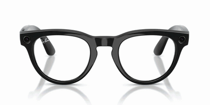 Anteojos De Sol Ray-Ban Meta 0RW4013 Headliner Transitions Azul/Negro