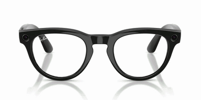 Anteojos De Sol Ray-Ban Meta 0RW4013 Headliner Transitions Verde/Negro