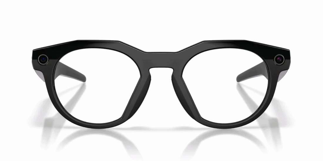 Anteojos De Sol Oakley Meta 0OW8002 HSTN Transitions Violeta/Negro