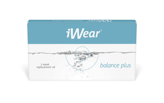 iWear Balance Plus