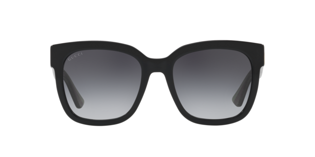 Anteojos De Sol Gucci 0GC001660 Gg0034Sn Verde/Negro