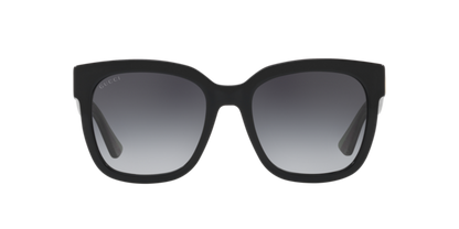 Anteojos De Sol Gucci 0GC001660 Gg0034Sn Verde/Negro