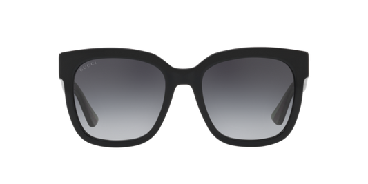 Anteojos De Sol Gucci 0GC001660 Gg0034Sn Verde/Negro