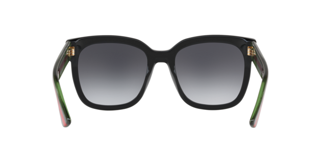 Anteojos De Sol Gucci 0GC001660 Gg0034Sn Verde/Negro