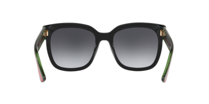 Anteojos De Sol Gucci 0GC001660 Gg0034Sn Verde/Negro