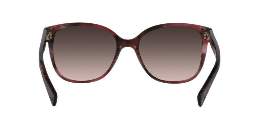 Anteojos De Sol Dbyd DB4006 Dbsf5000 Purple Gradient Brown Café/Purpura