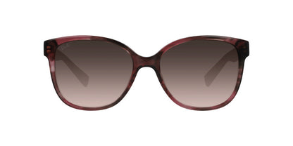 Anteojos De Sol Dbyd DB4006 Dbsf5000 Purple Gradient Brown Café/Purpura