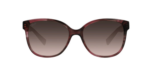 Anteojos De Sol Dbyd DB4006 Dbsf5000 Purple Gradient Brown Café/Purpura