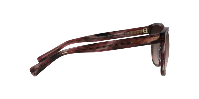 Anteojos De Sol Dbyd DB4006 Dbsf5000 Purple Gradient Brown Café/Purpura