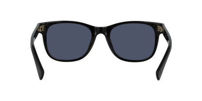 Anteojos De Sol Dbyd DB4007 Dbsu5000 Black Solid Blue Azul/Negro