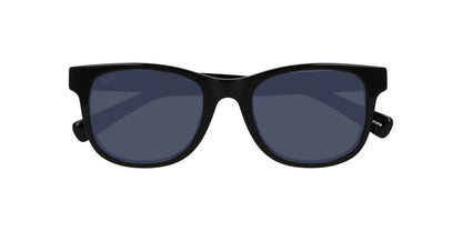 Anteojos De Sol Dbyd DB4007 Dbsu5000 Black Solid Blue Azul/Negro
