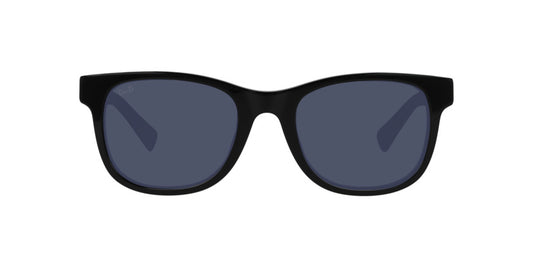 Anteojos De Sol Dbyd DB4007 Dbsu5000 Black Solid Blue Azul/Negro