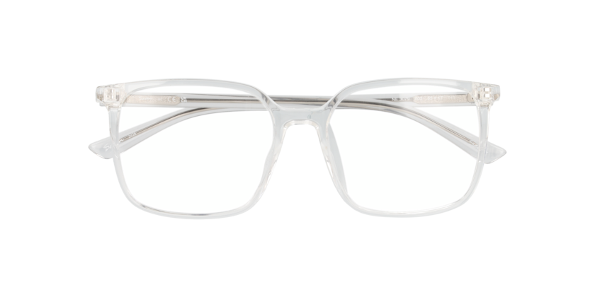 Anteojos Ópticos Seen NE3079 Transparent Crystal Clear Transparente